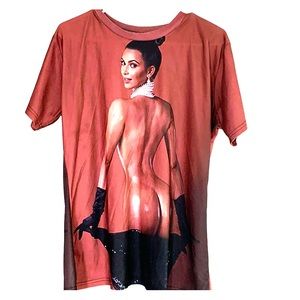 LIMITED EDITION Kim Kardashian T-Shirt